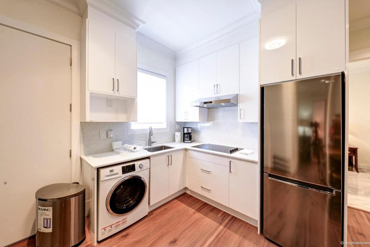 Luxury 2Br Suite In Richmond Near Yvr And Steveston Kültér fotó